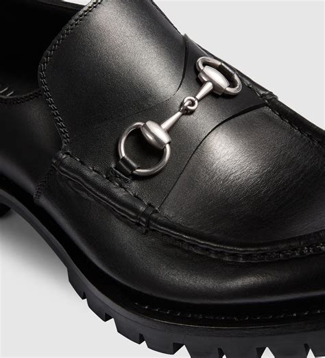 gucci horsebit loafers lug ugly|aldo Gucci Horsebit.